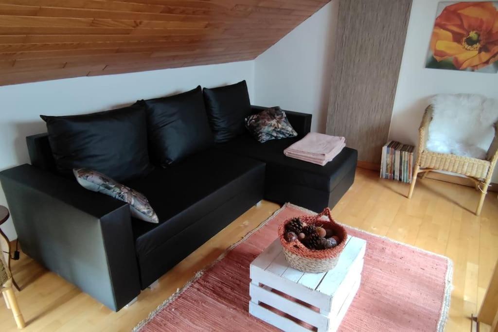Lesse En Ciel Vous Accueille Avec Plaisir . Vakantiehuis
