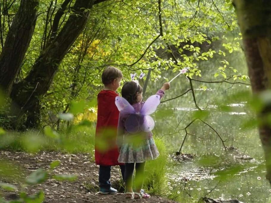 Lesse En Ciel Vous Accueille Avec Plaisir . Hébergement de vacances