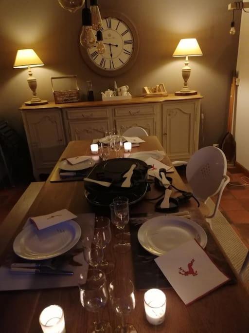Hébergement de vacances Lesse En Ciel Vous Accueille Avec Plaisir . Houyet