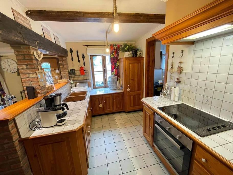 Hébergement de vacances Lesse En Ciel Vous Accueille Avec Plaisir .